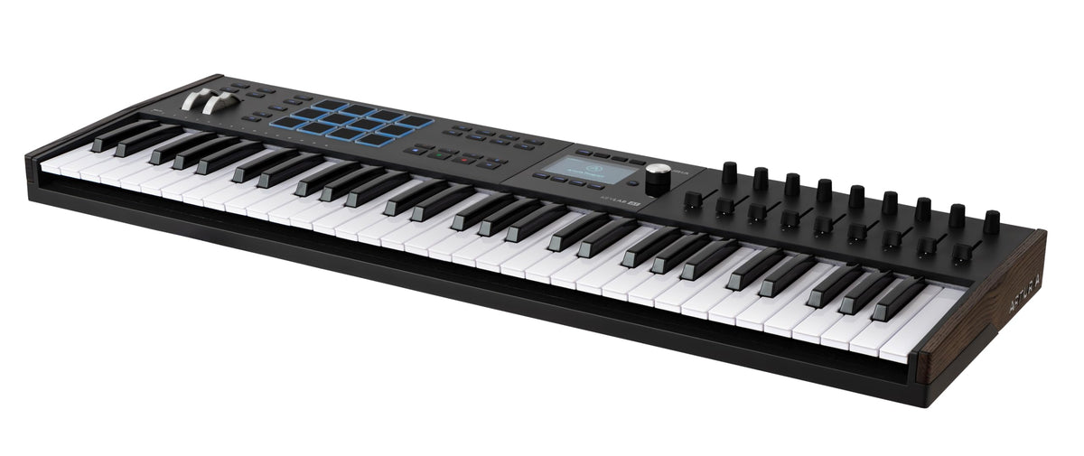 Arturia KeyLab 61 mk3 61-Key USB MIDI Keyboard Controller