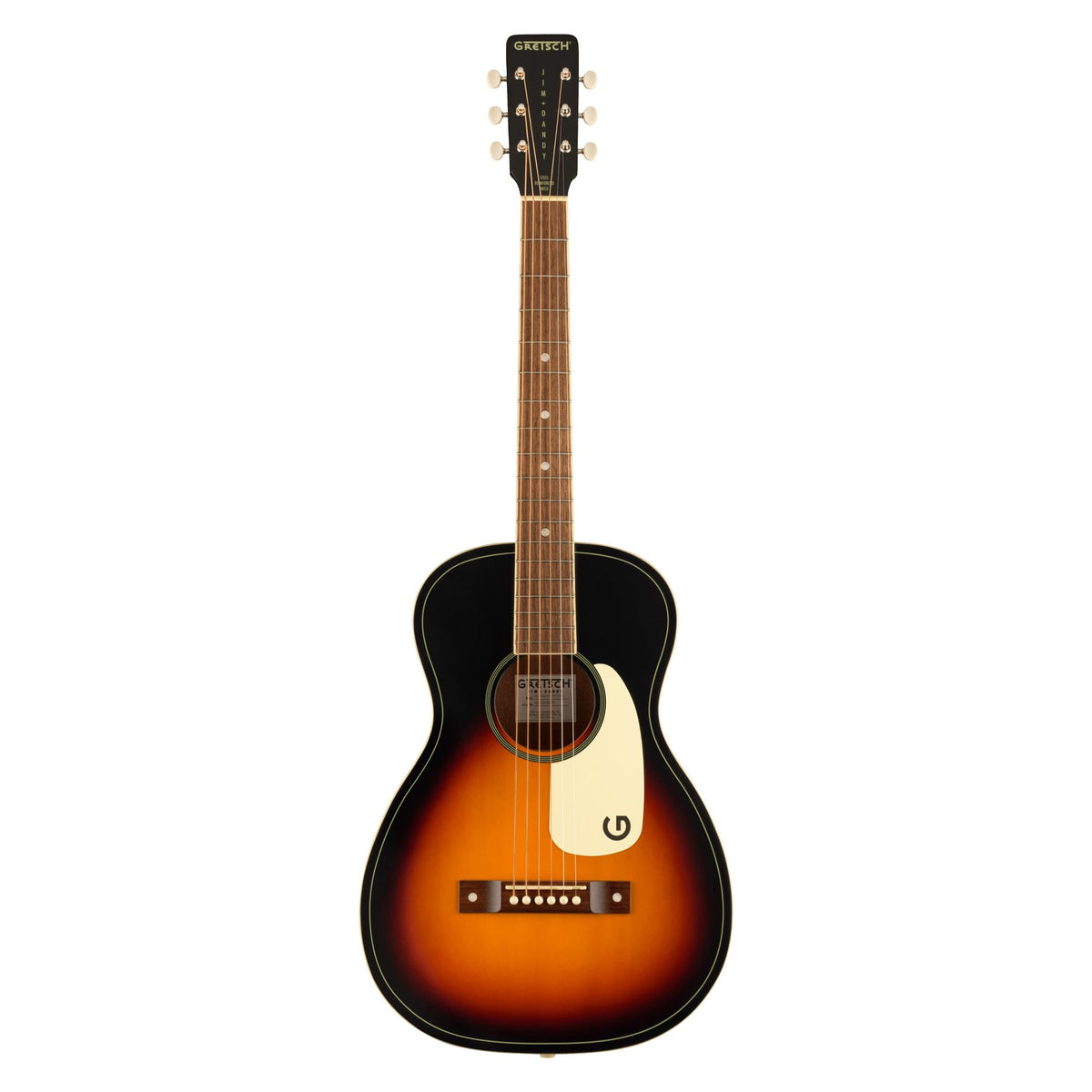 Gretsch 2711000535 Jim Dandy Parlor Acoustic Guitar