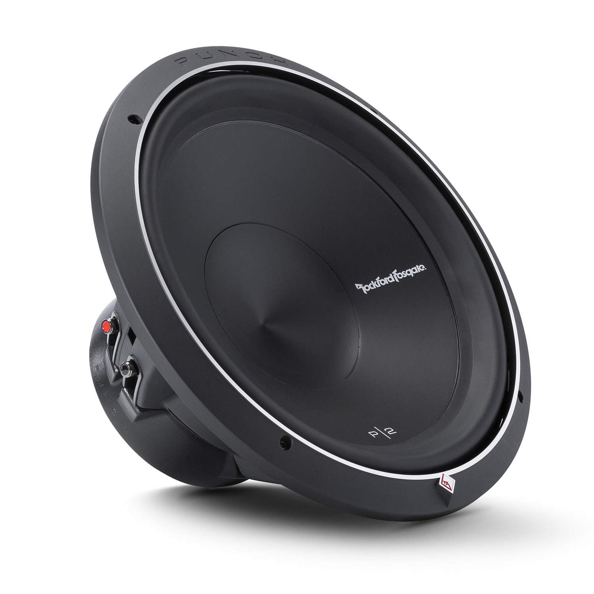 Rockford Fosgate P2D2-15 15" Dual 2-Ohm Subwoofer