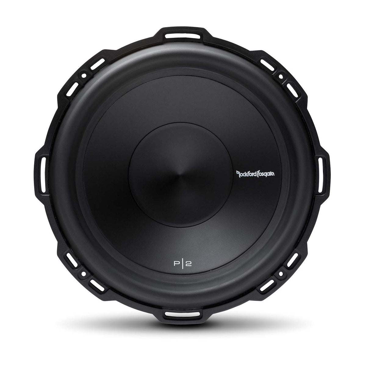 Rockford Fosgate P2D4-12 12" Dual 4-Ohm Subwoofer