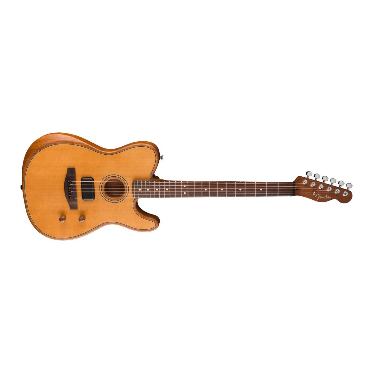 Fender 0973113534 Acoustasonic Standard Telecaster Guitar