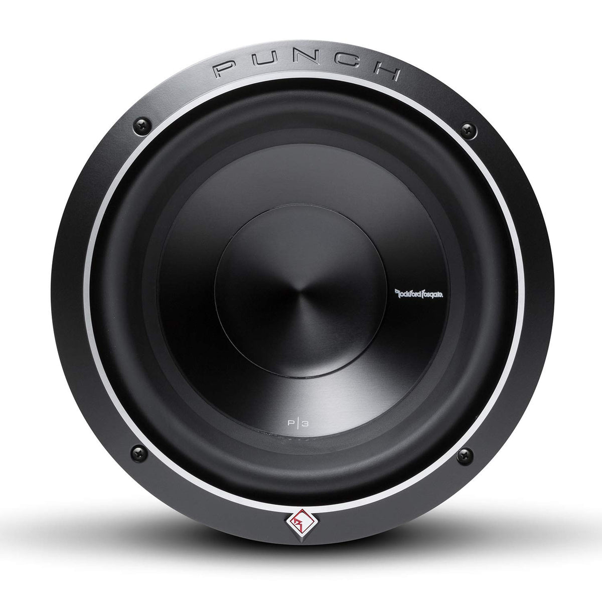 Rockford Fosgate P3-D2-10 10" Dual 2-Ohm Subwoofer