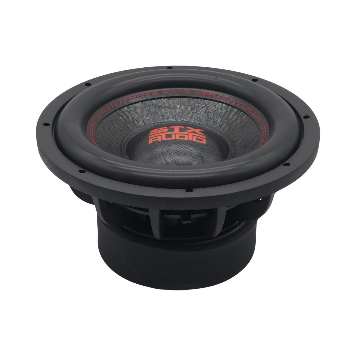 STX Audio STXW12D4 12-Inch Dual 4-Ohm Subwoofer
