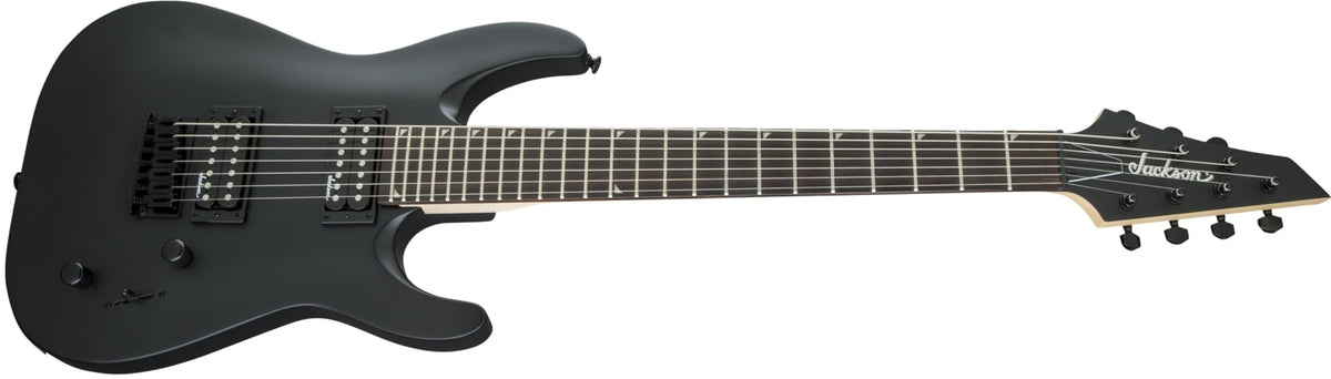 Jackson JS22-7 Dinky 7-String Electric Guitar