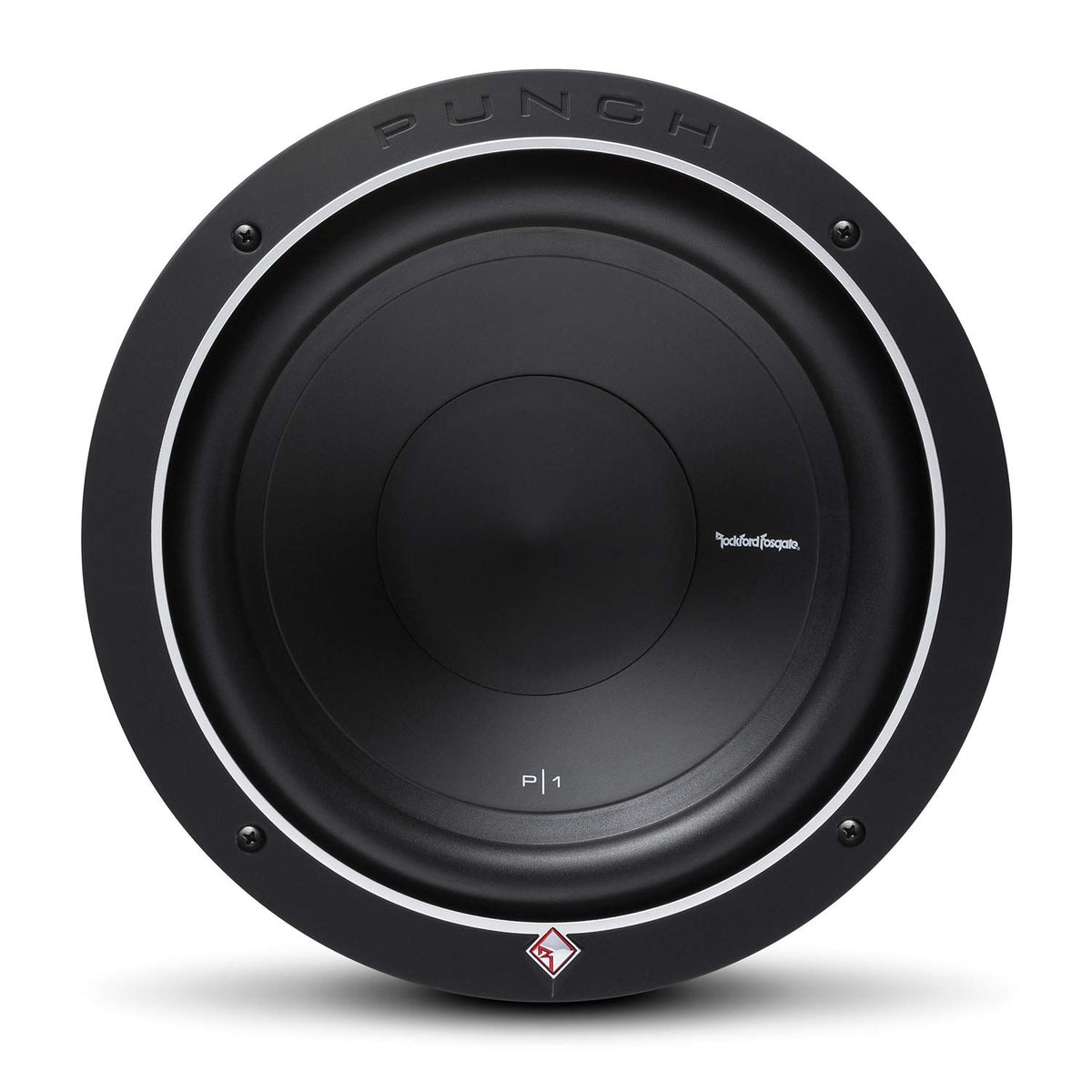 Rockford Fosgate P1S2-10 10" 2-Ohm Subwoofer