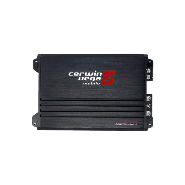 Cerwin-Vega XED3001DV2 1-Channel Class-D Mono Amplifier