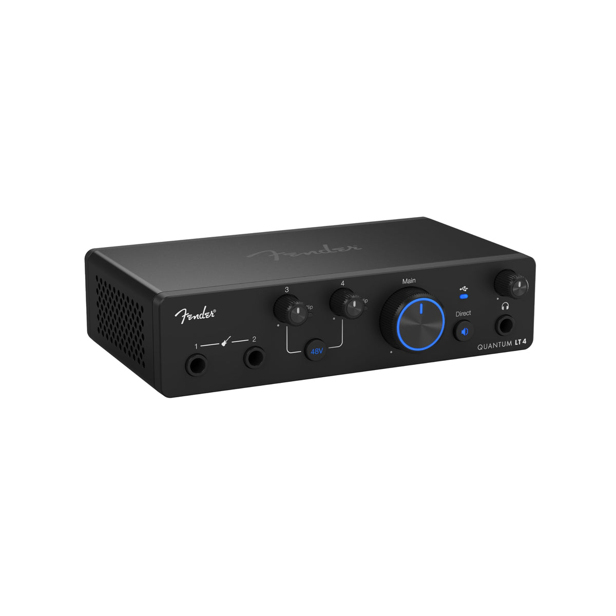 Fender Quantum LT 4 USB-C Audio Interface