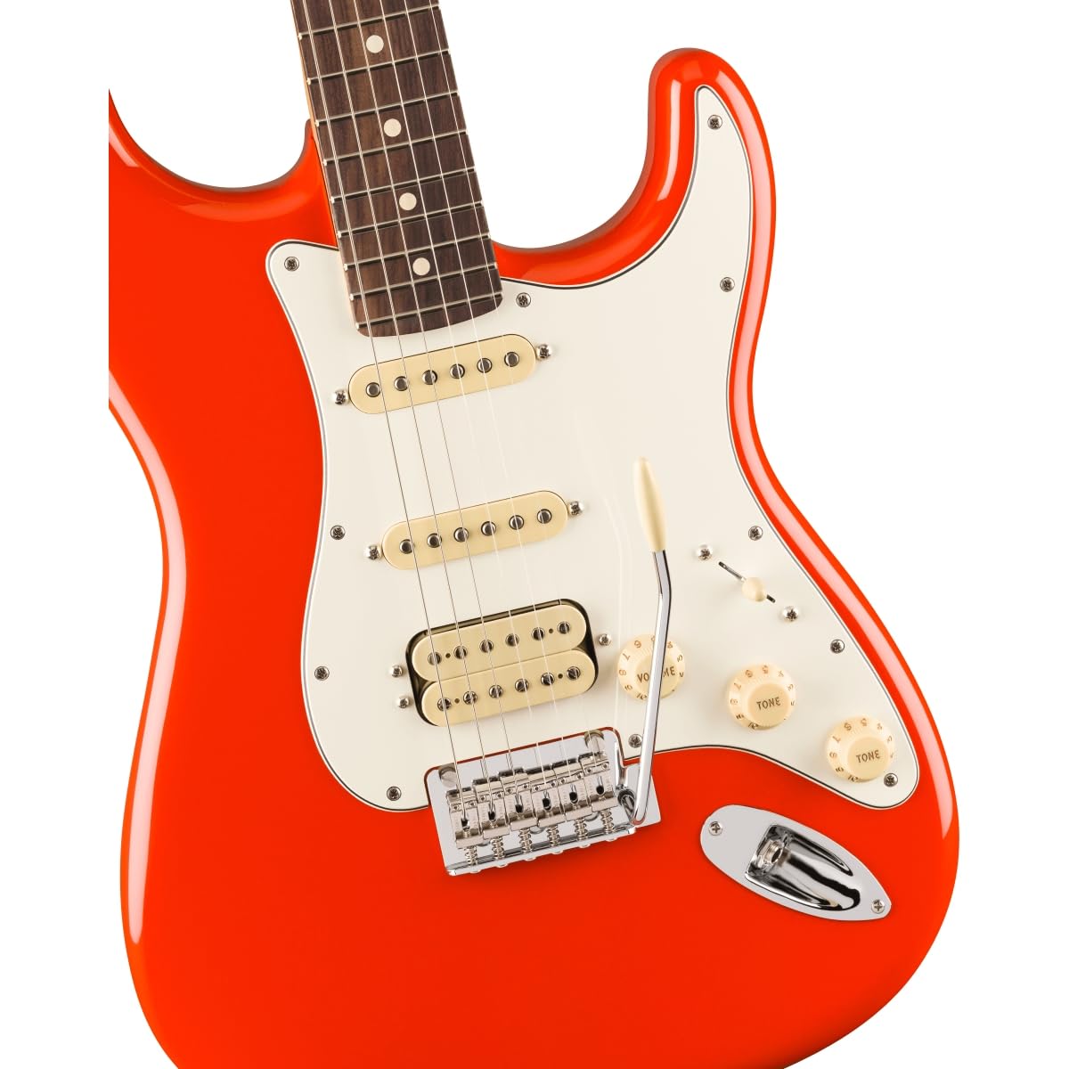 Fender 140540558 Player II Stratocaster HSS Electric Guitar