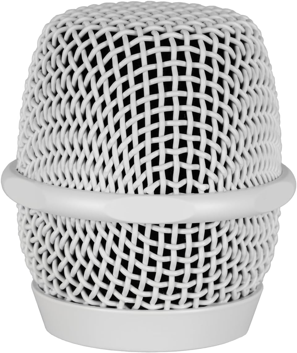 sE Electronics V7 MG WHITE Replacement Mic Grille