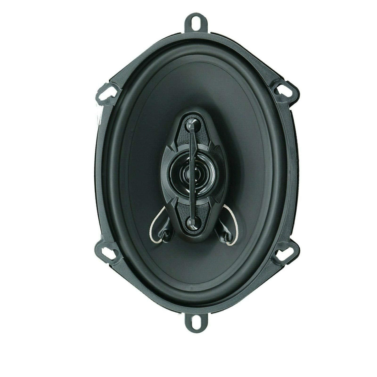 Gravity SGR574 5x7/6x8 4-Way Coaxial Car Speakers