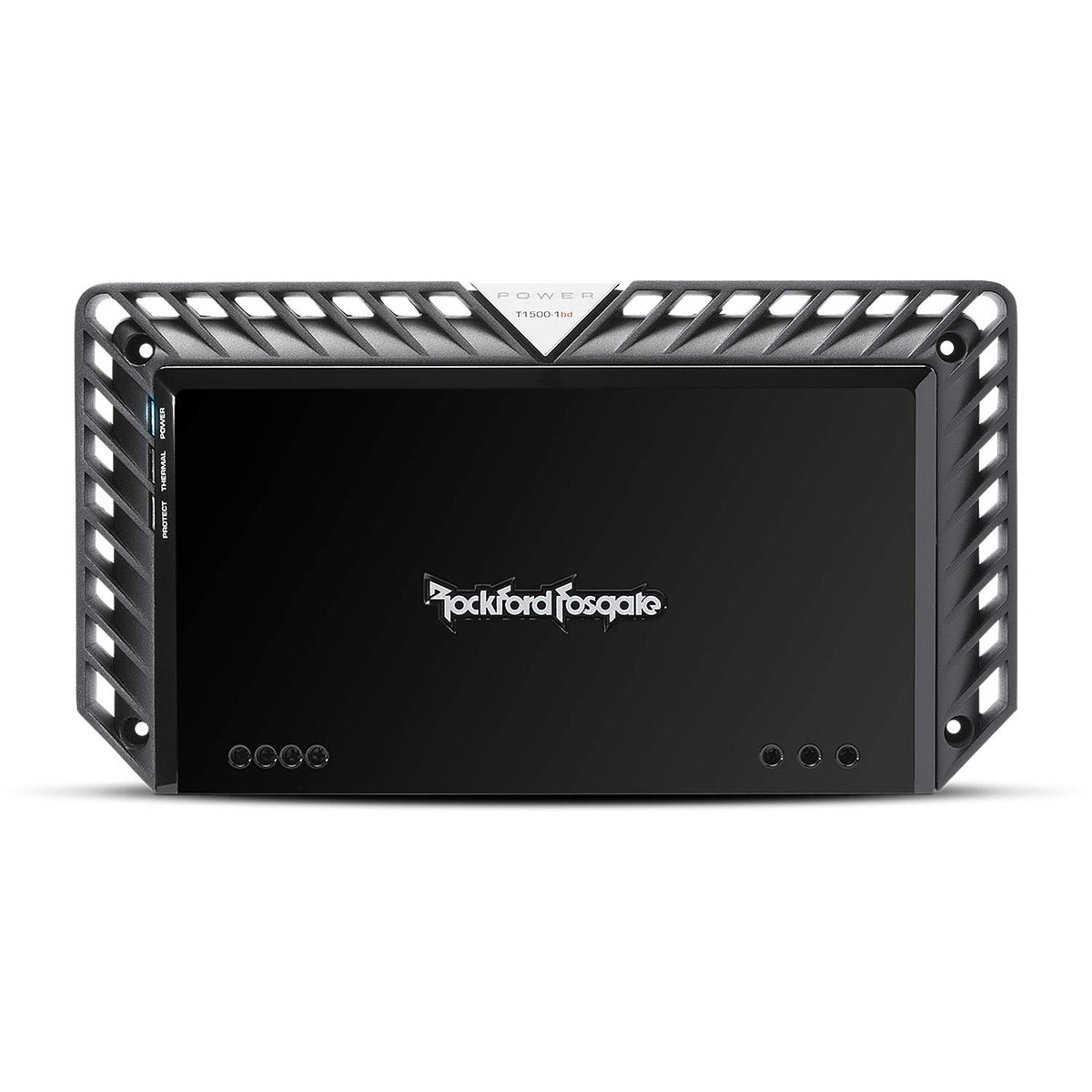 Rockford Fosgate T1500-1bdCP 1,500W Mono Amplifier