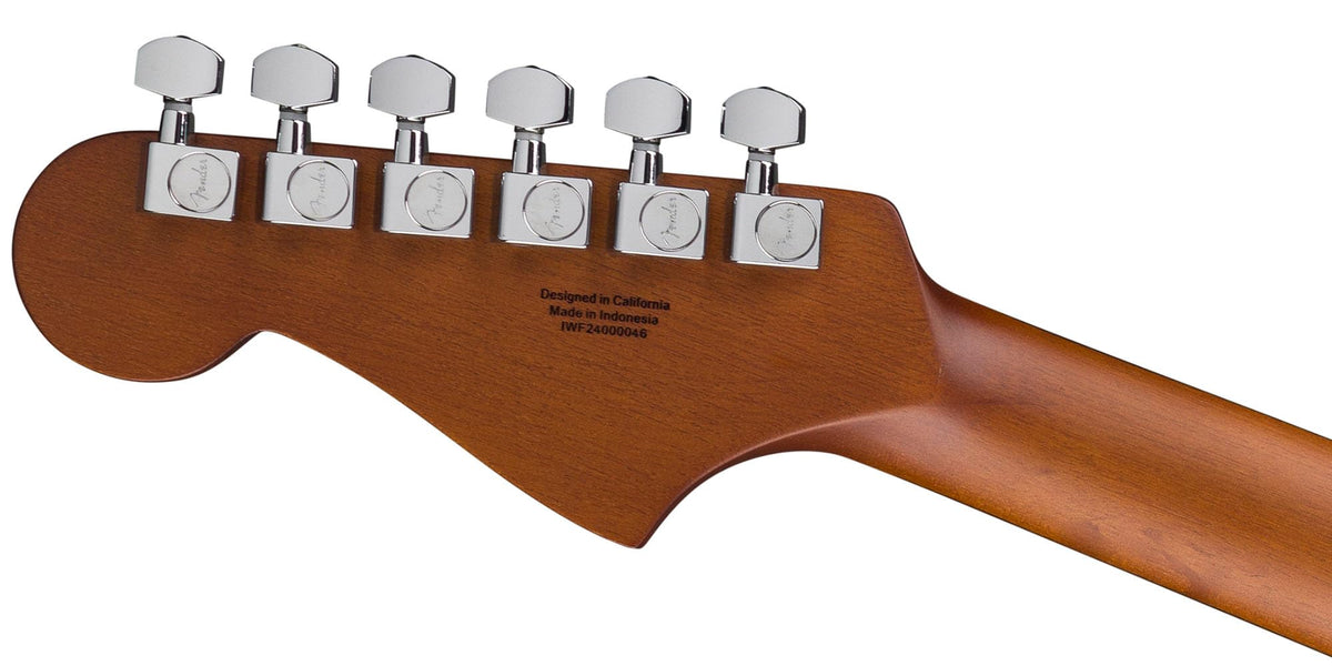 Fender 0973133506 Acoustasonic Standard Jazzmaster Guitar
