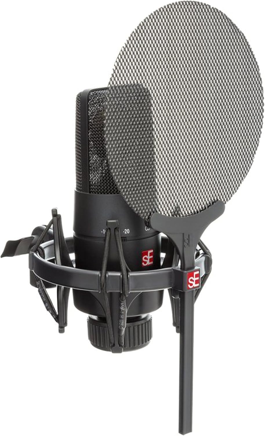 sE Electronics X1 S VOCAL PACK Condenser Microphone Bundle