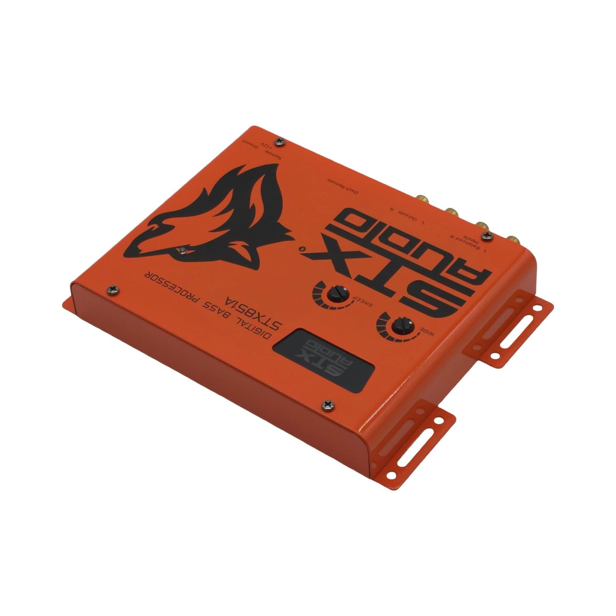 STX Audio STX851A Digital Bass Processor