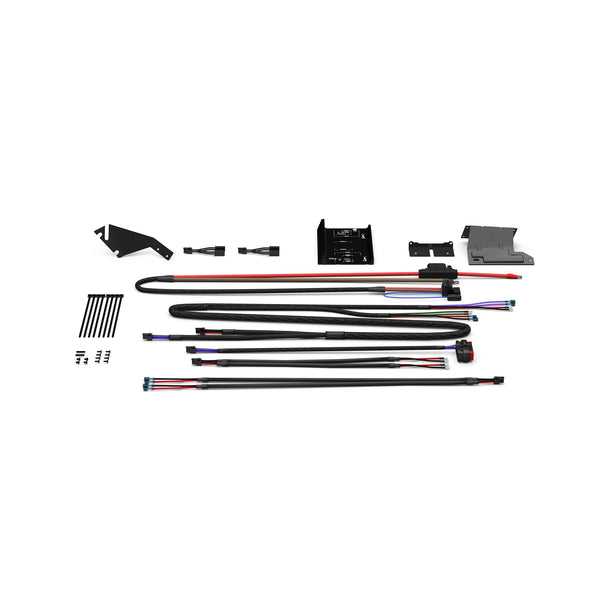 Rockford Fosgate RFK-HD9813M5 Harley Amplifier Install Kit