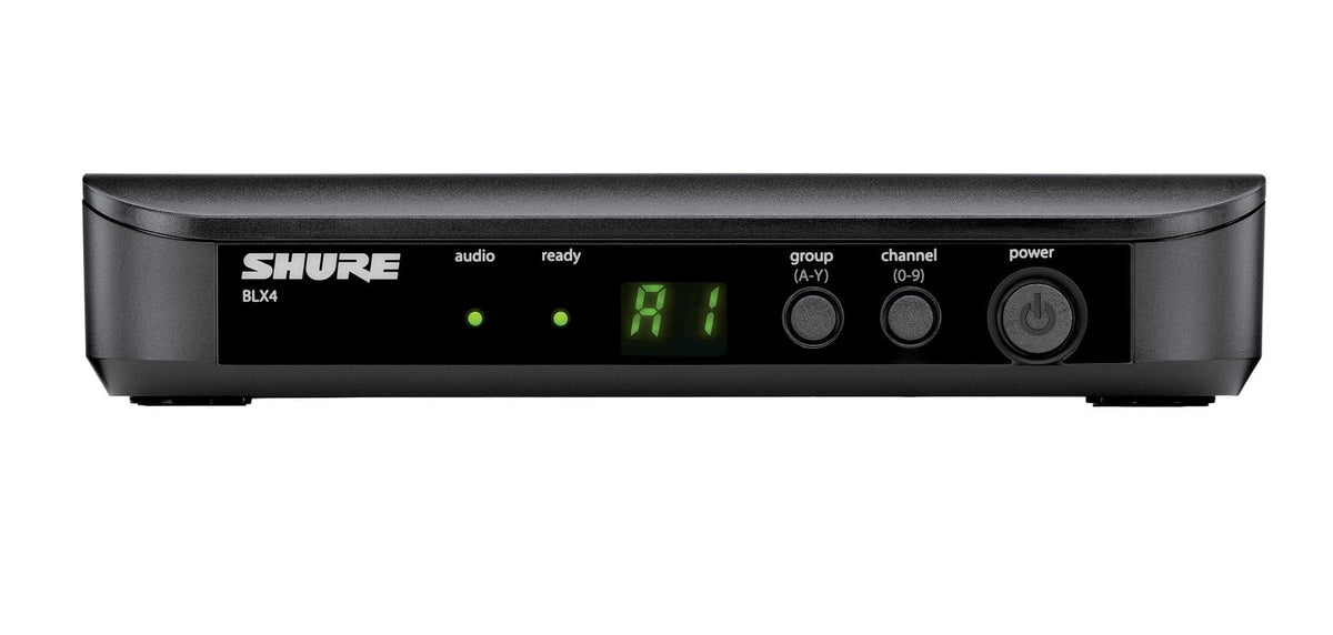 Shure BLX14/SM31-J11 Wireless Fitness Headset System