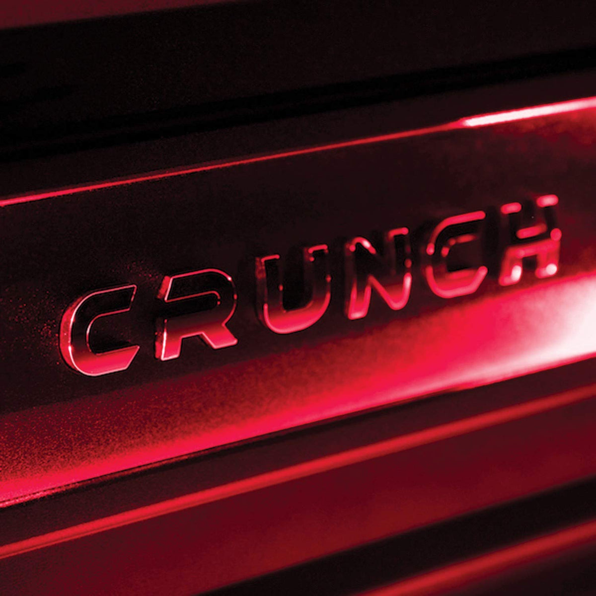 Crunch GP-2500.1 2500W Monoblock Car Amplifier