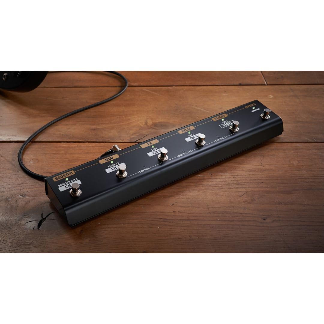 BOSS GA-FC EX Guitar Amp Foot Controller