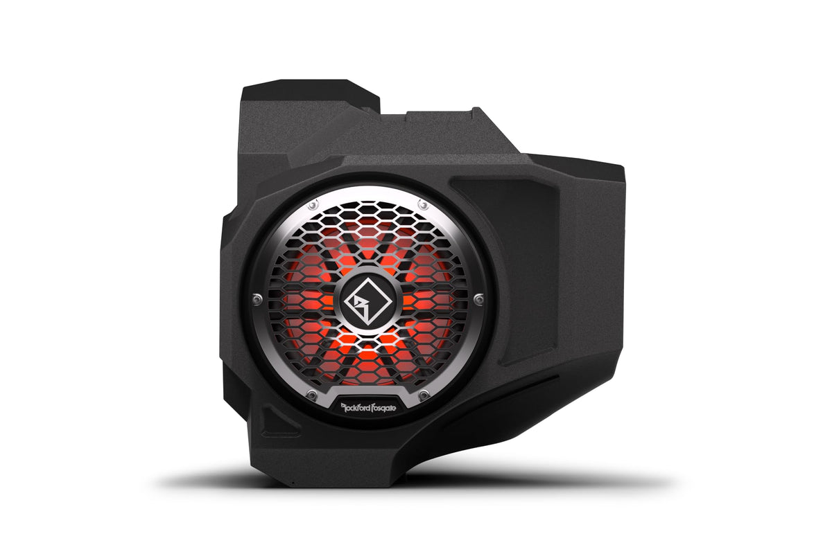 Rockford Fosgate RZR24XP-STG6 6.5/8/10-Inch RZR XP Audio Kit