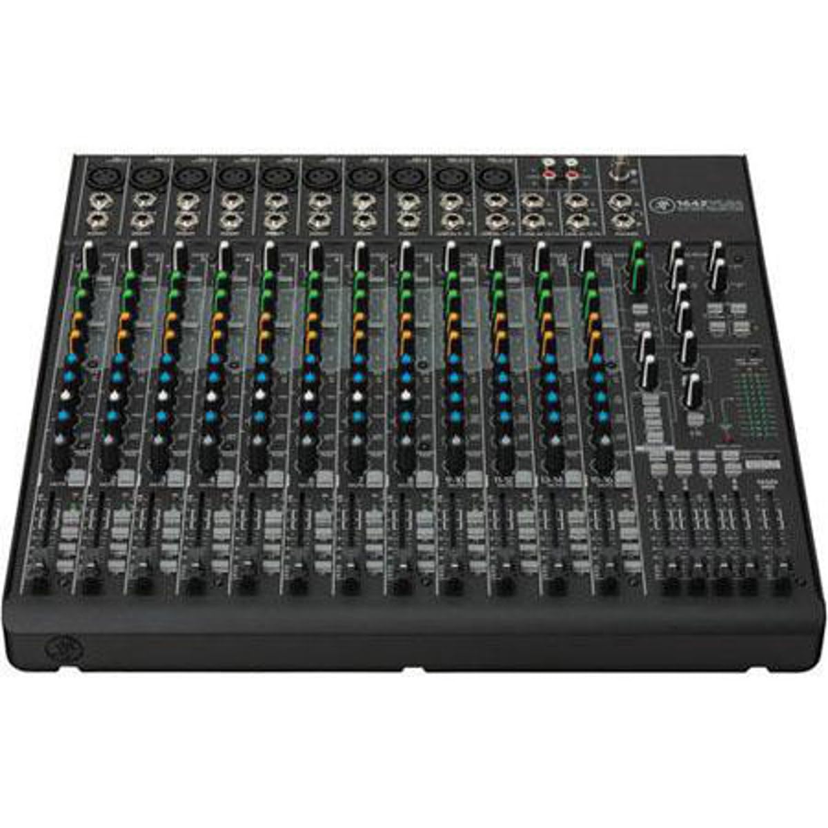 Mackie 1642VLZ4 16-Channel Compact Analog Mixer