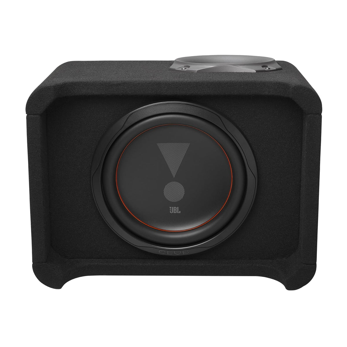 JBL CLUB1000P 10" Ported Subwoofer Enclosure