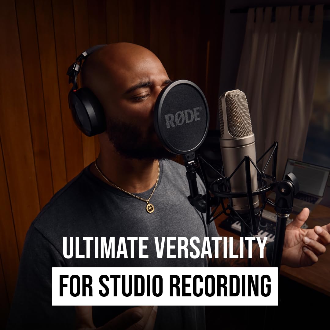 RØDE NT2-A Multi-Pattern Studio Condenser Microphone
