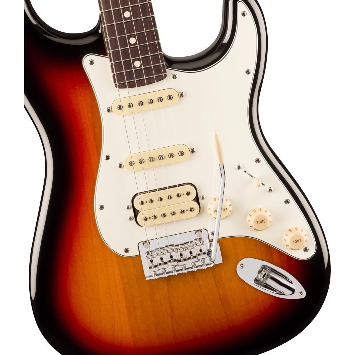 Fender 0140540500 Player II Stratocaster HSS Electric Guitar