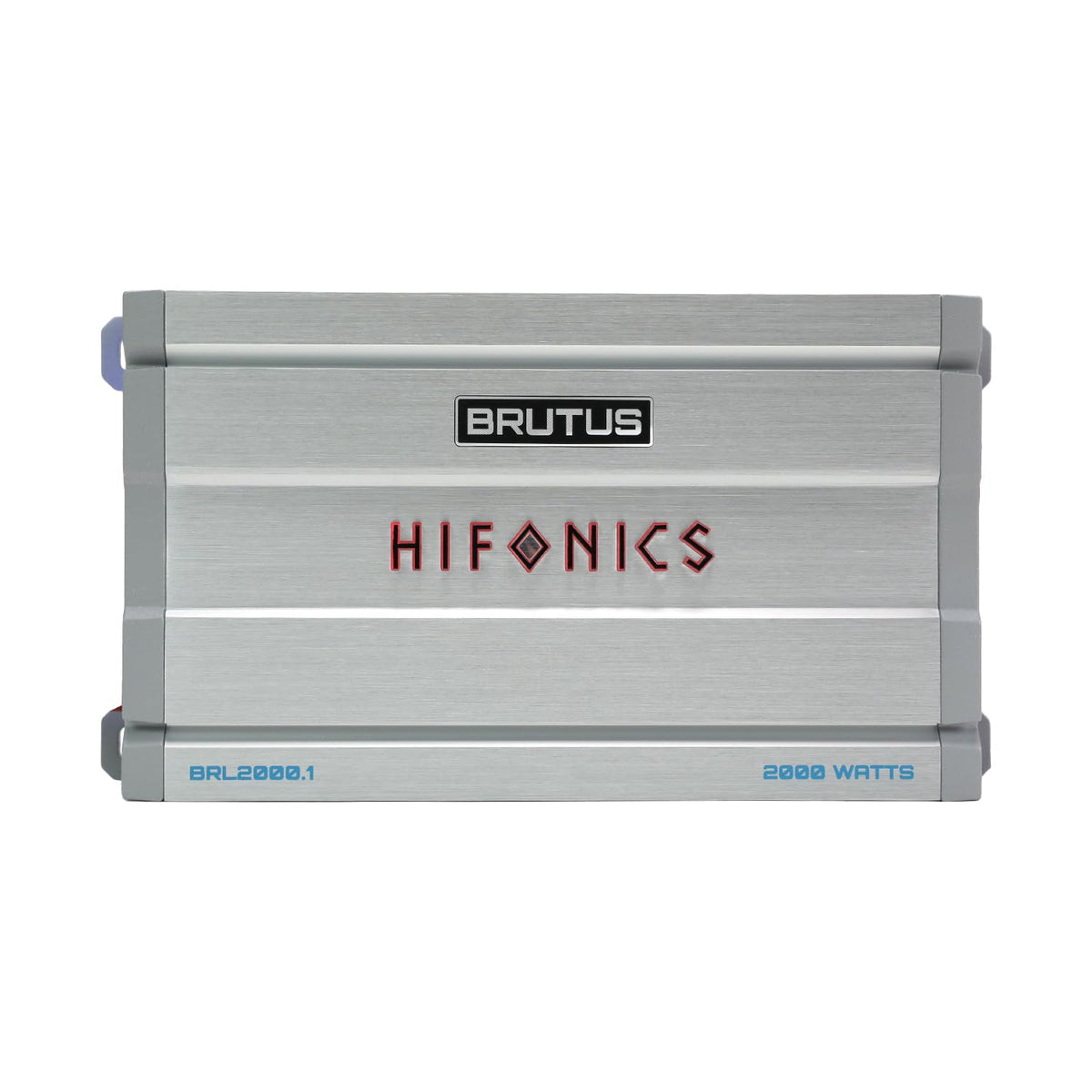 Hifonics BRL2000.1 Brutus 2000W Mono Car Amplifier