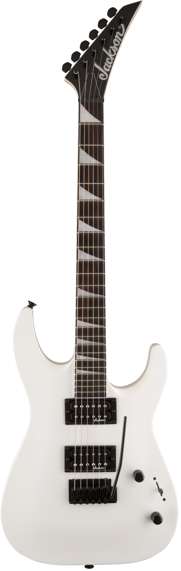 Jackson JS22 DKA 2910121500 Electric Guitar, Snow White