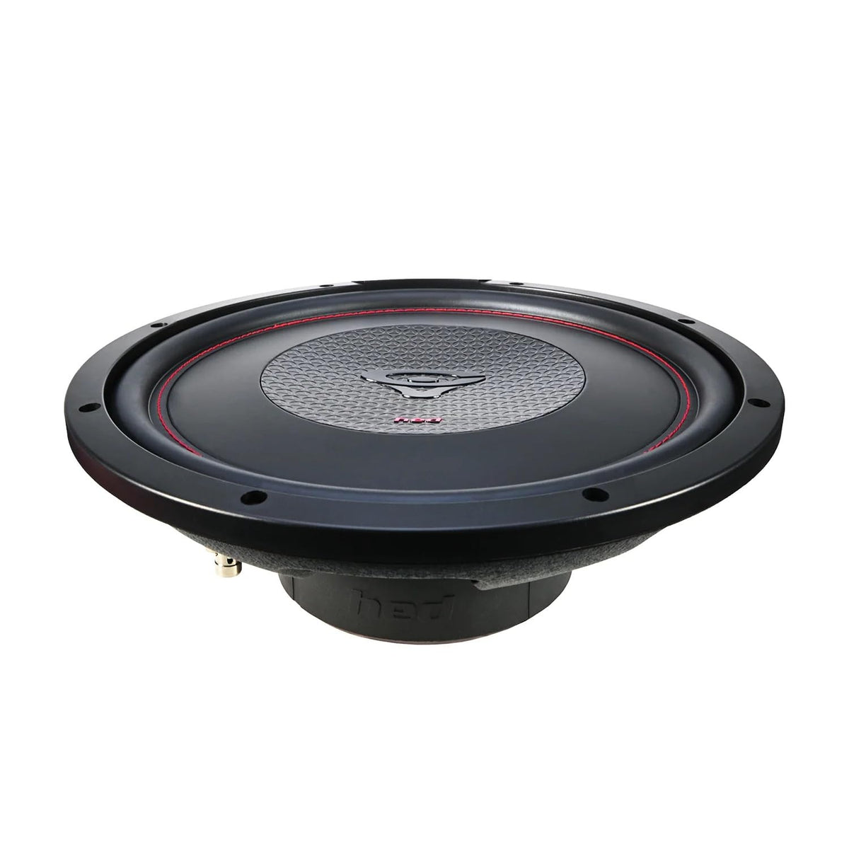 Cerwin-Vega HS12DV2 12" Shallow Dual 2-Ohm Subwoofer