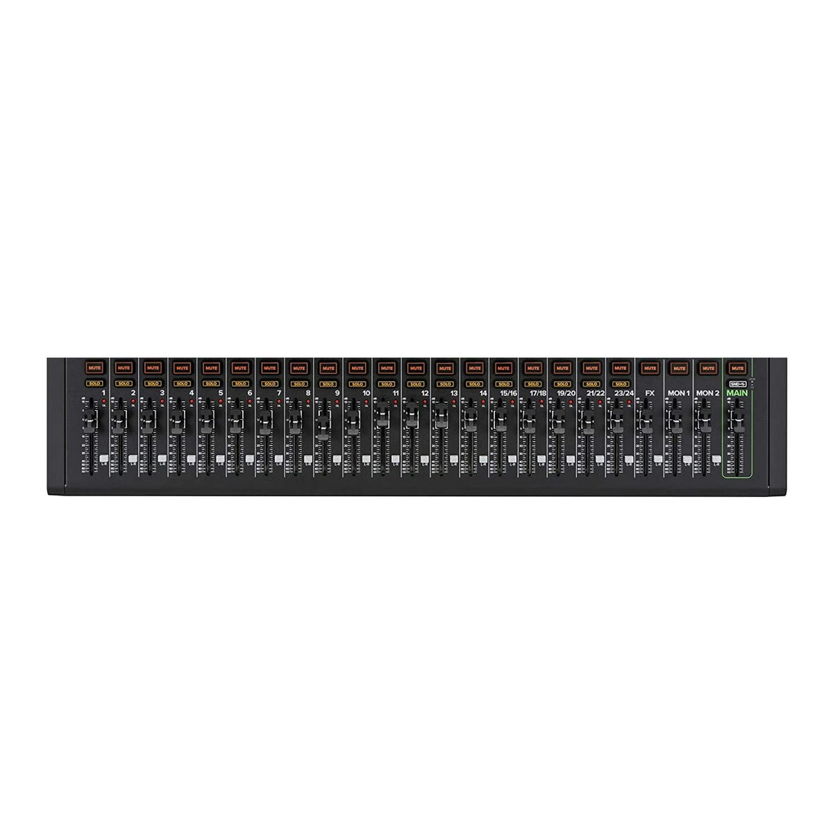 Mackie Onyx24 24-Channel Premium Analog USB Mixer