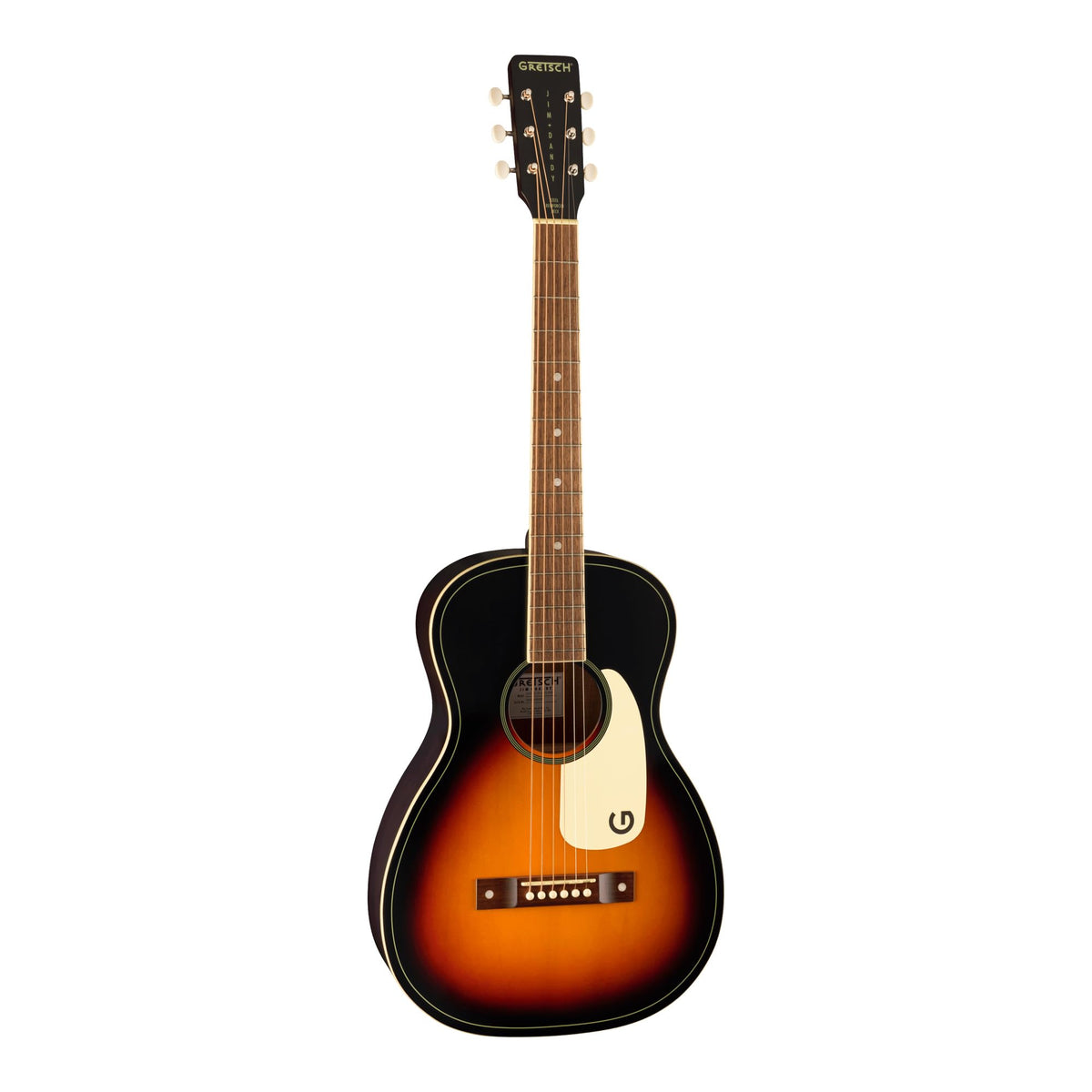 Gretsch 2711000535 Jim Dandy Parlor Acoustic Guitar