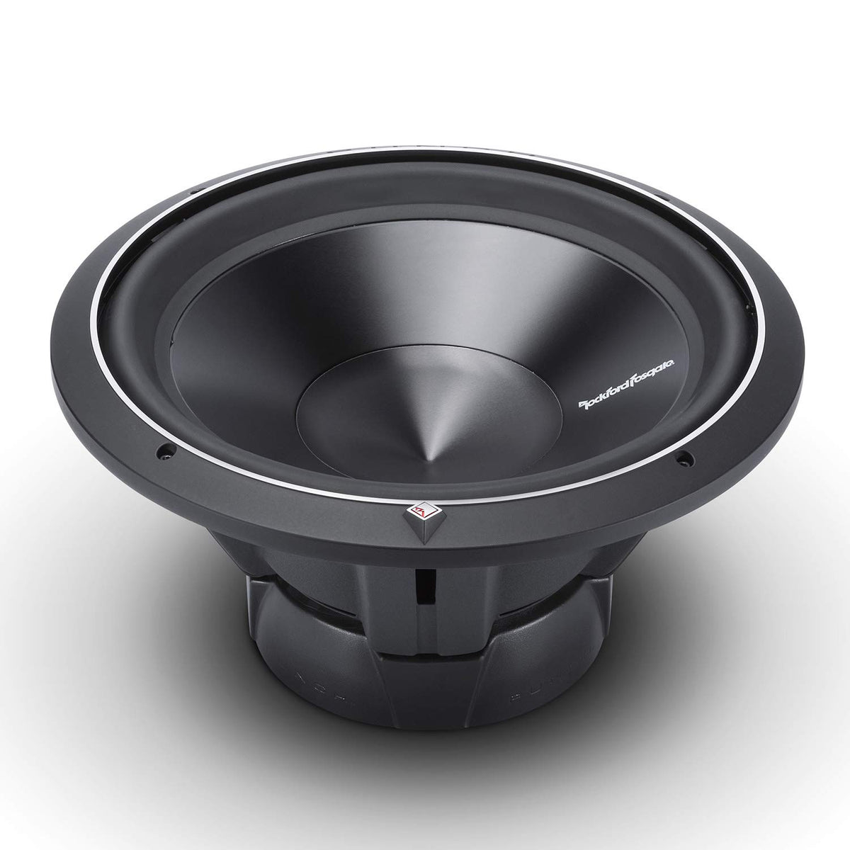 Rockford Fosgate P3D4-15 15" Dual 4-Ohm Subwoofer