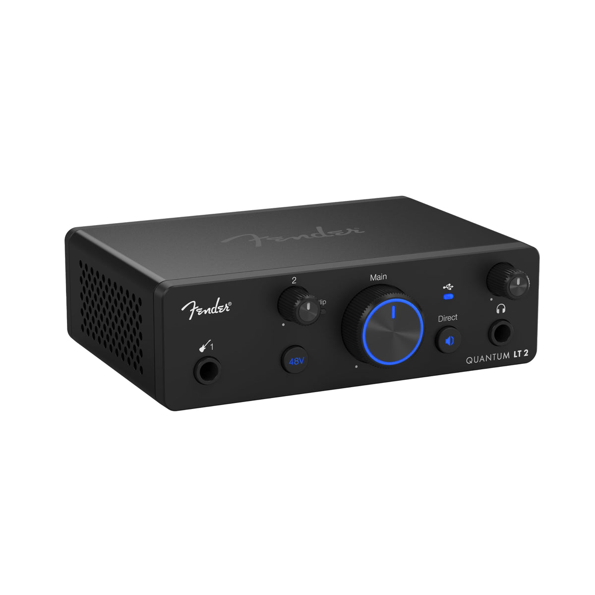 Fender QUANTUM LT2 USB-C Audio Interface