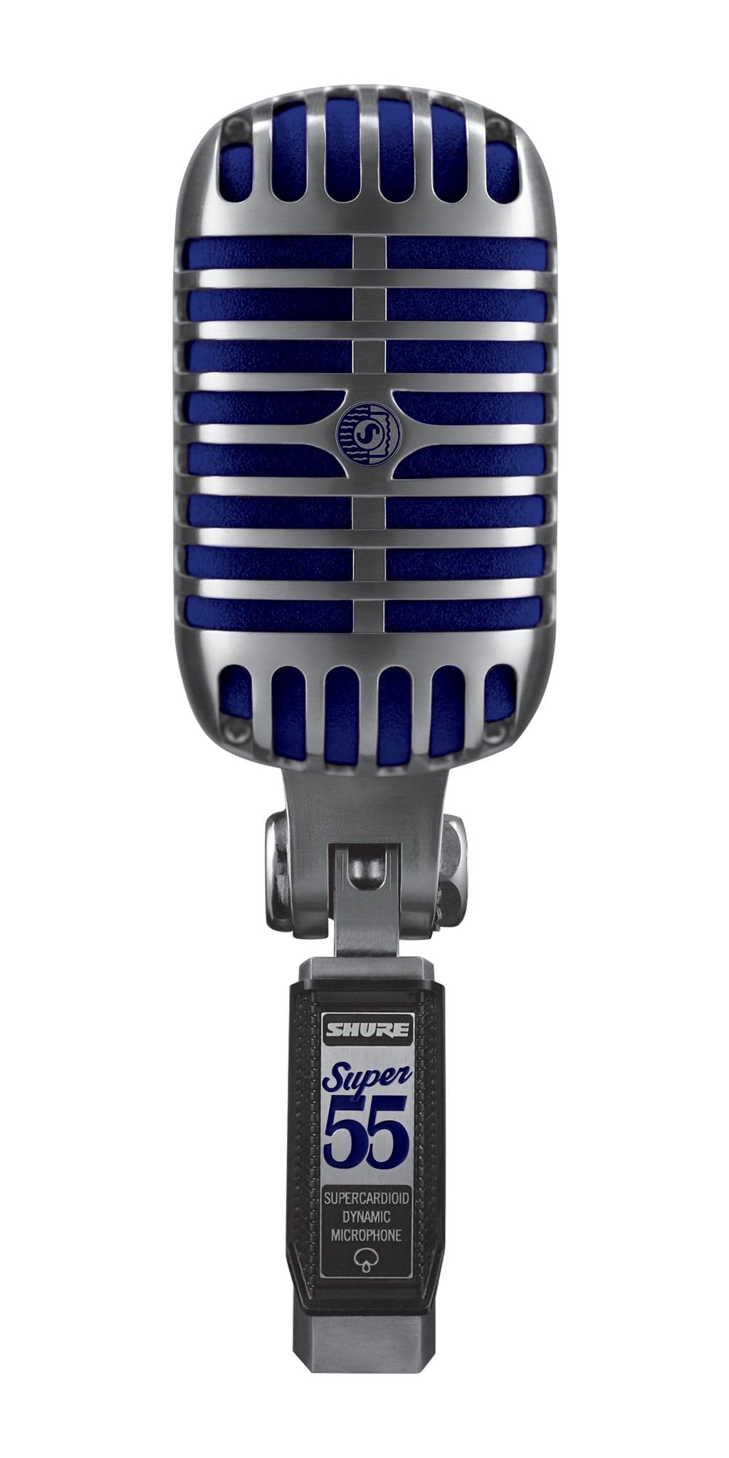 Shure SUPER 55 Deluxe Vocal Microphone