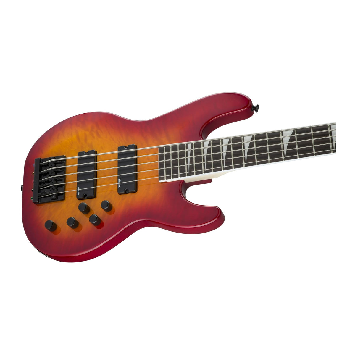 Jackson JS3VQ 5-String Concert Bass