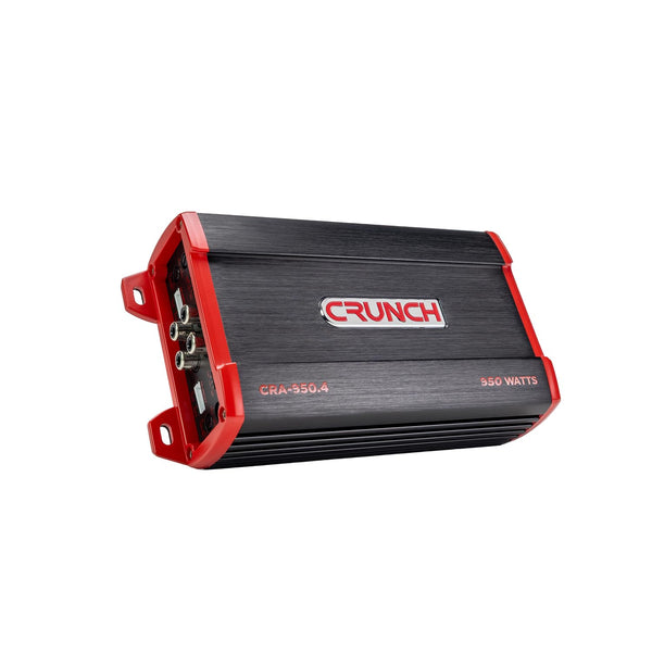 Crunch CRA-950.4 Four-Channel Class D Car Amplifier