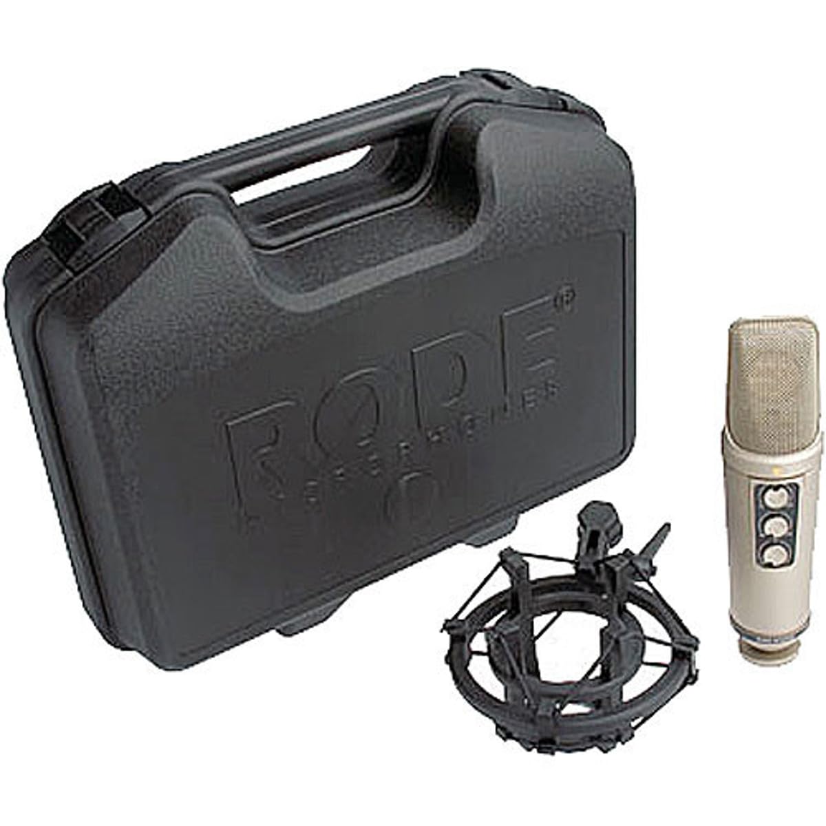 Rode NT2000 Large-Diaphragm Condenser Microphone