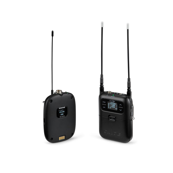Shure SLXD15+-G57 Portable Digital Wireless System
