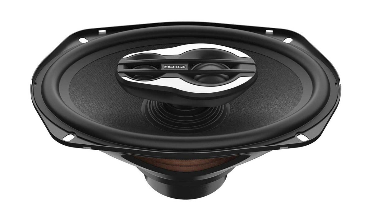 Hertz SX690NEO-1 6x9" 3-Way Coaxial Speakers