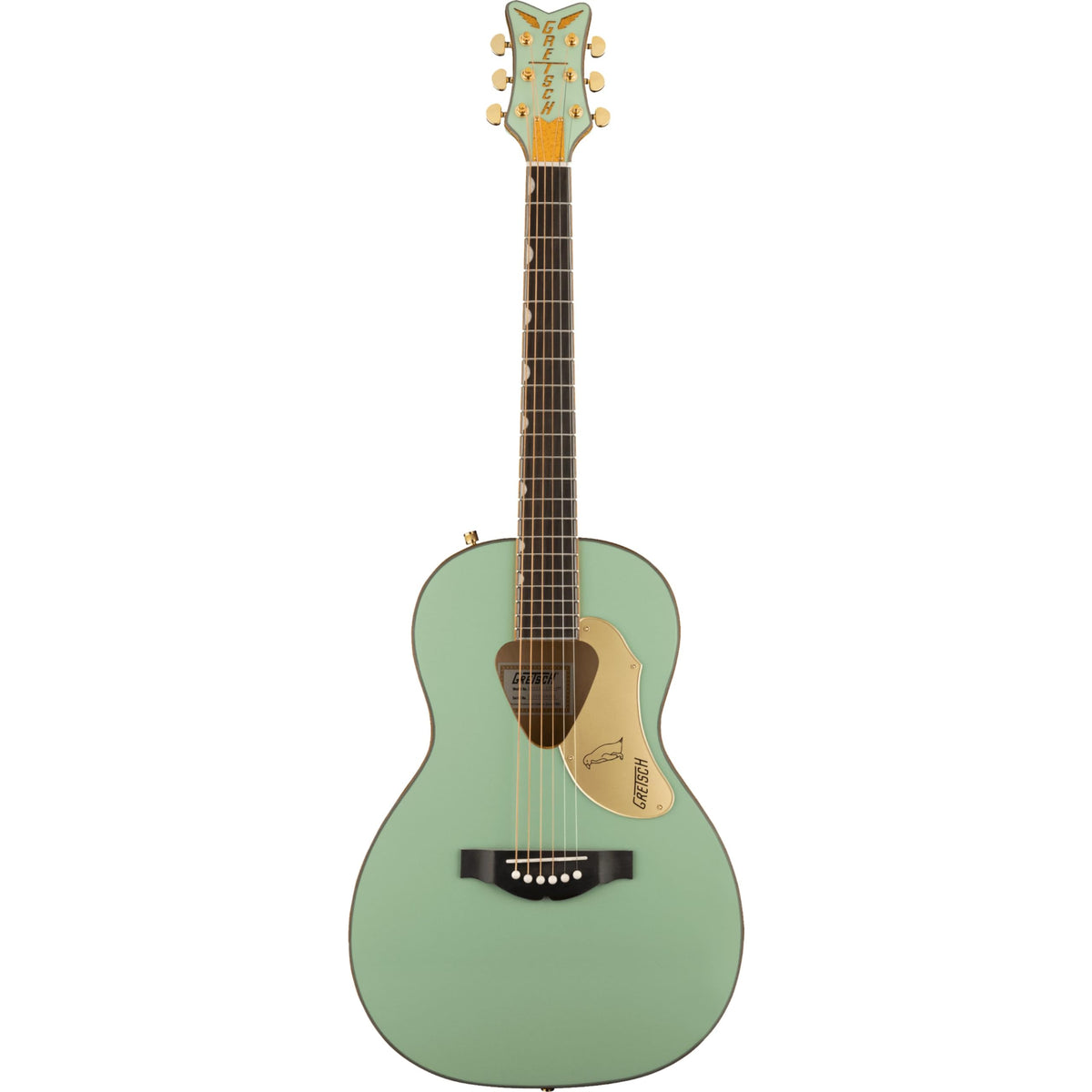 Gretsch G5021E Rancher Penguin Parlor Acoustic-Electric Guitar