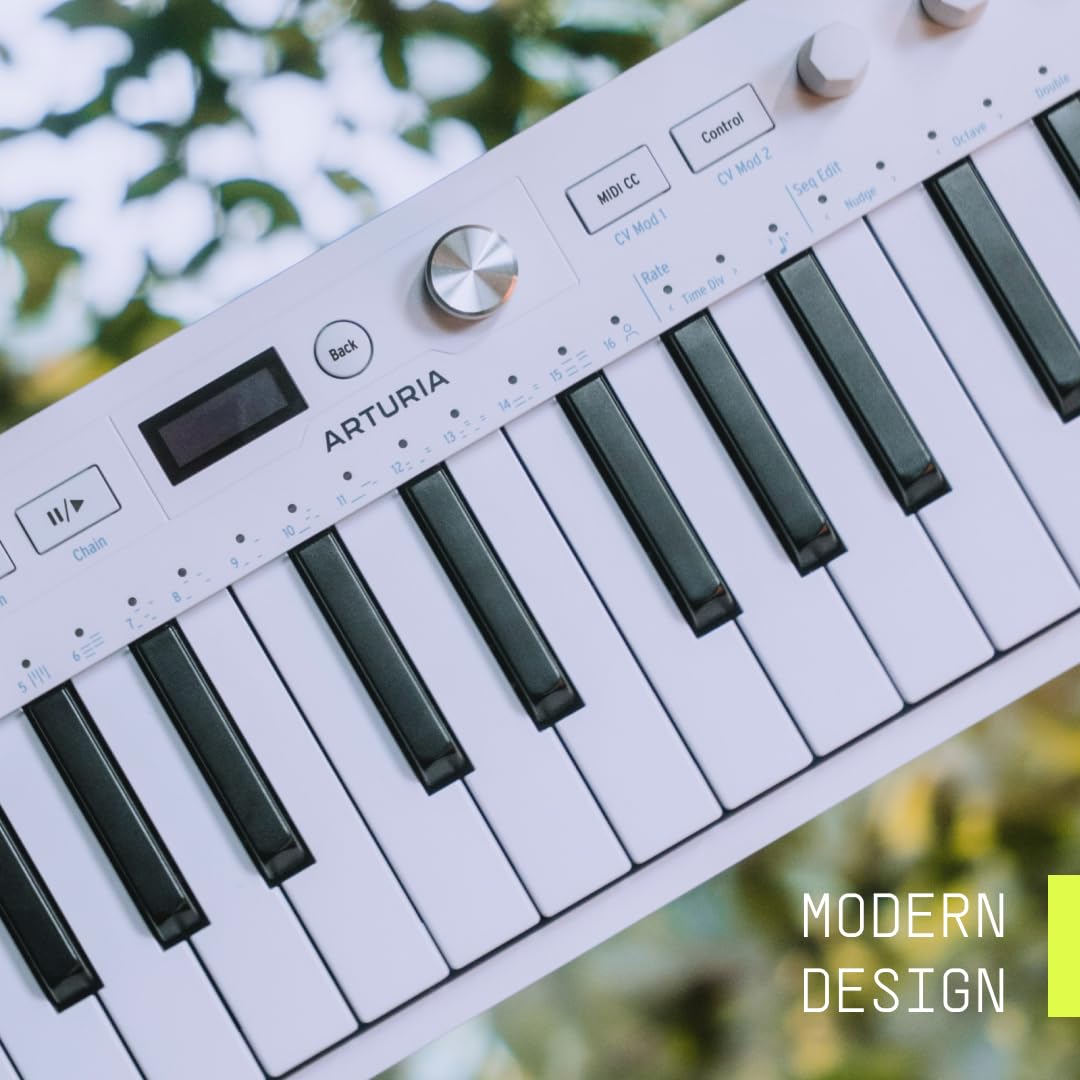 Arturia KeyStep 37 mk2 MIDI Controller & Sequencer