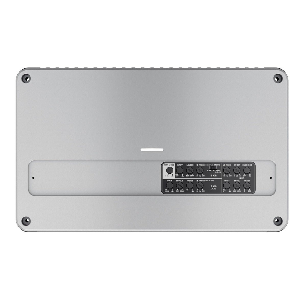 Hertz VENEZIA V5 5-Channel Marine Amplifier