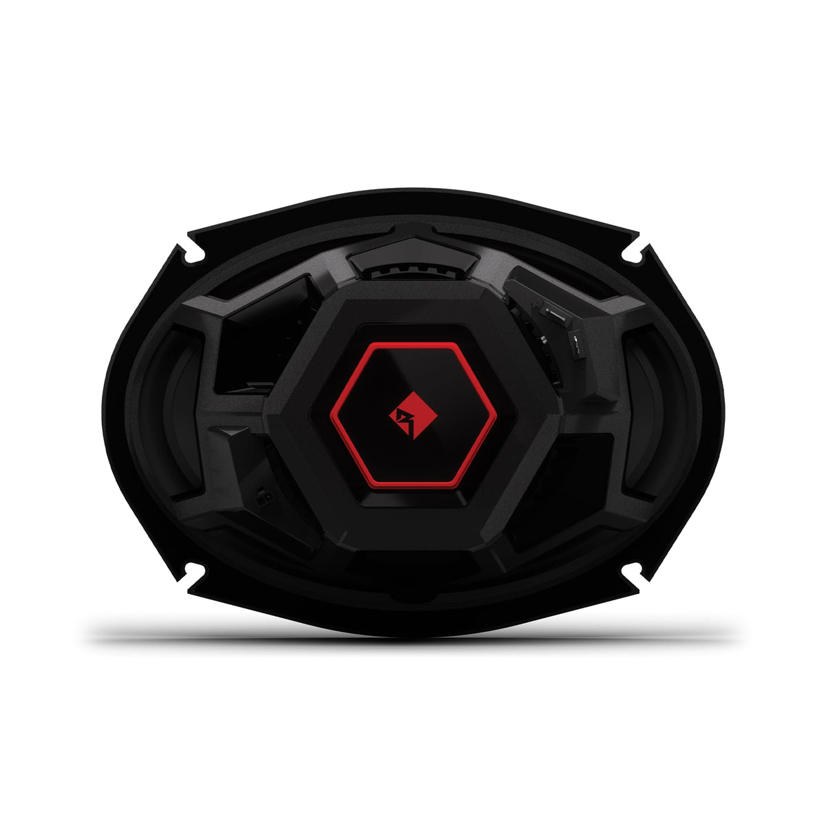 Rockford Fosgate P2V2-69HO 6x9" Convertible Speakers