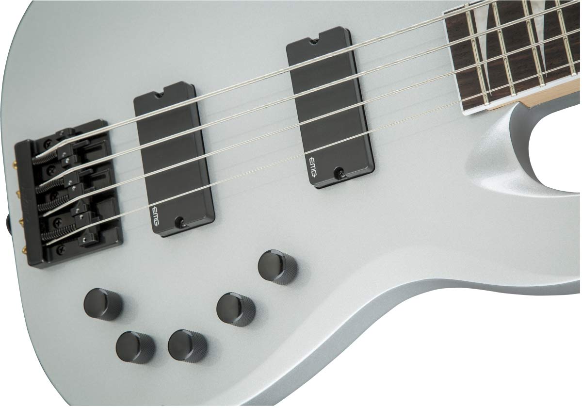 Jackson CBX IV 4-String Electric Bass Guitar