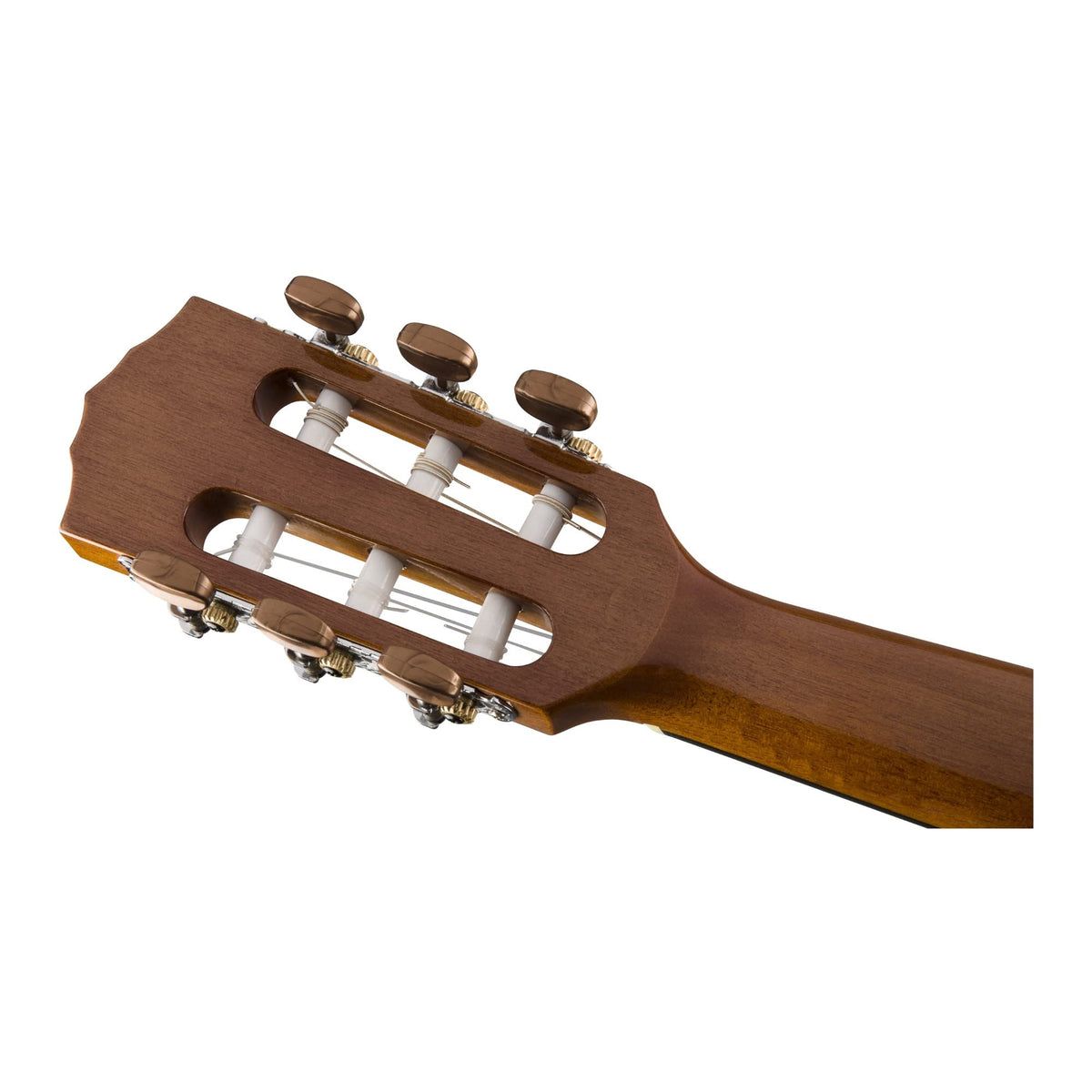 Fender CN-60S Natural Concert Nylon-String Acoustic Guitar