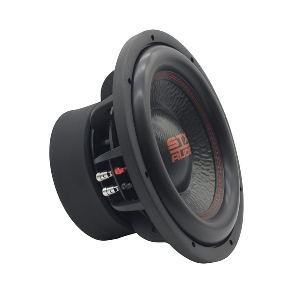 STX Audio STXW12D4 12-Inch Dual 4-Ohm Subwoofer
