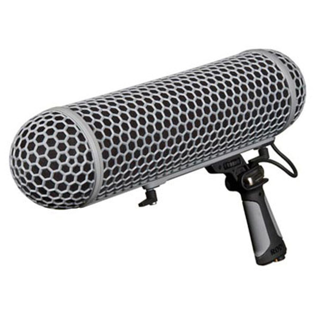 RØDE BLIMP Shotgun Microphone Windshield & Shock Mount