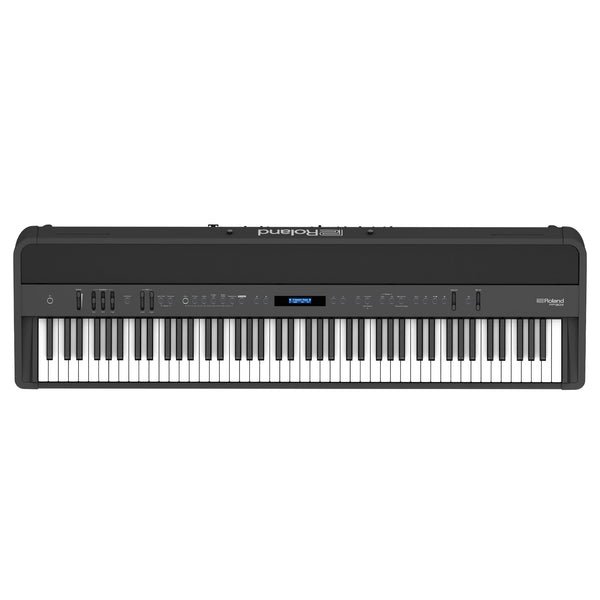 Roland FP-90X-BK 88-Key Digital Piano, Black
