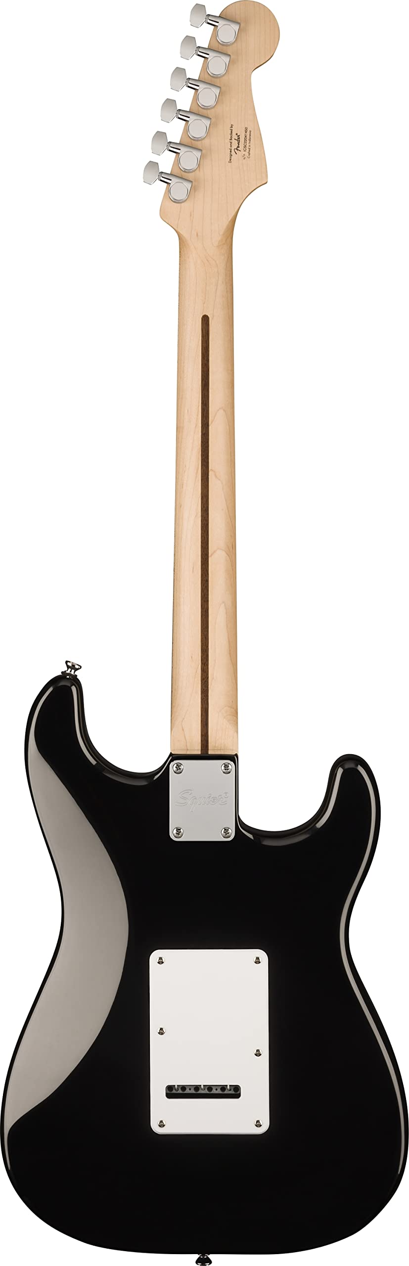 Fender 0373162506 Squier Sonic Stratocaster Left-Handed Guitar